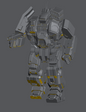 Conjurer BattleTech Miniature