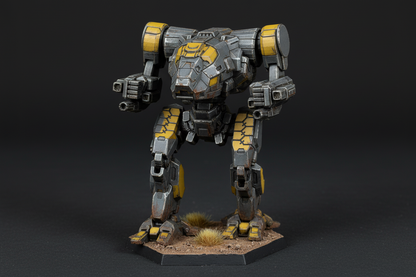 Cestus V3-6Z – BattleTech Miniature Resin Printed Model | Inner Sphere Heavy BattleMech