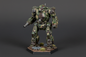 Enforcer ENF-4R4 – BattleTech Miniature Resin Printed Model | Inner Sphere Medium BattleMech