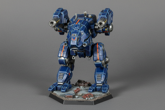 Catapult CPLT-K2-6 – BattleTech Miniature Resin Printed Model | Inner Sphere Heavy BattleMech