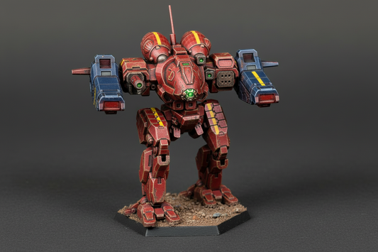 Champion CHP-1N4 – BattleTech Miniature Resin Printed Model | Inner Sphere Heavy BattleMech