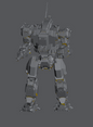 Enfield BattleTech Miniature
