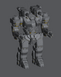Canis Prime BattleTech Miniature