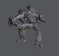 Ebon Jaguar EBJ BattleTech Miniature