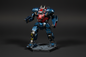 Chameleon – BattleTech Miniature Resin Printed Model | Inner Sphere Medium BattleMech