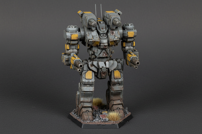 Canis Prime – BattleTech Miniature Resin Printed Model | Clan Assault OmniMech