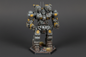Canis Prime – BattleTech Miniature Resin Printed Model | Clan Assault OmniMech