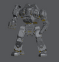 Executioner EXE BattleTech Miniature