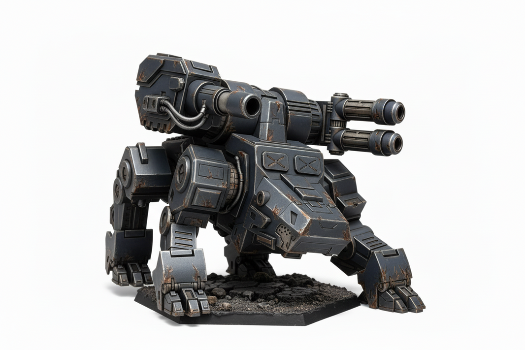 BattleTech Mechs - Blacksheep Industries - Blacksheep Industries