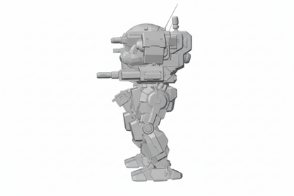 Berserker BRZ-A3 BattleTech Resin Miniature | Inner Sphere Assault BattleMech | Blacksheep Industries
