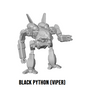 BKP-Prime Black Python (Viper) BattleTech Miniature