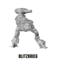 Blitzkrieg BTZ-3F BattleTech Miniature