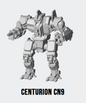 Centurion CN9 BattleTech