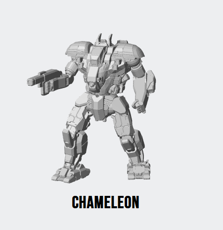 Chameleon BattleTech