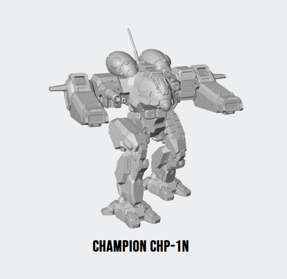 Champion CHP-1N BattleMech