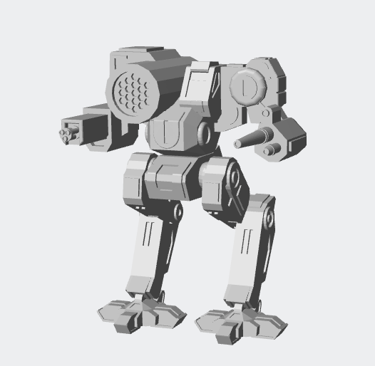 Chimera CMA-1S – BattleTech Inner Sphere Medium Mech | BSI - Blacksheep ...