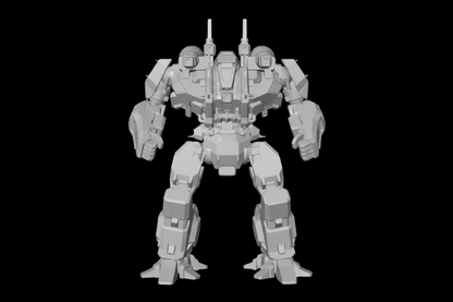 Anvil ANV-3M BattleTech Resin Miniature | Inner Sphere Heavy BattleMech | Blacksheep Industries