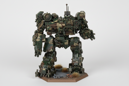 Corsair COR-1 – BattleTech Miniature Resin Printed Model | Inner Sphere Heavy BattleMech