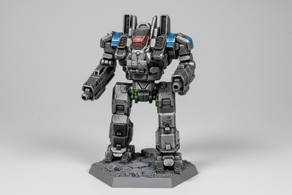 Crockett CRK – BattleTech Miniature Resin Printed Model | Inner Sphere Assault BattleMech