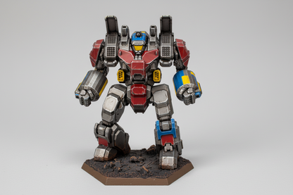 Crusader CRD-3K – BattleTech Miniature Resin Printed Model | Inner Sphere Heavy BattleMech