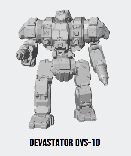 Devastator DVS-1D