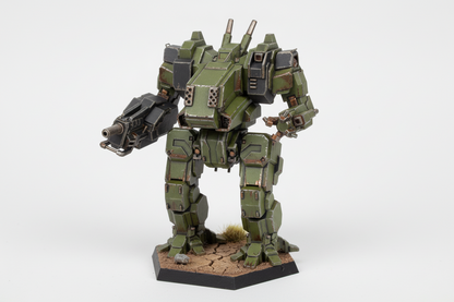 Dragon DRG-1N – BattleTech Miniature Resin Printed Model | Inner Sphere Heavy BattleMech