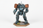 Arctic Cheetah ACH BattleTech Resin Miniature | Clan Light OmniMech | Blacksheep Industries