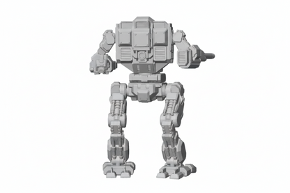 Avatar AV1-O BattleTech Resin Miniature | Inner Sphere Heavy OmniMech | Blacksheep Industries