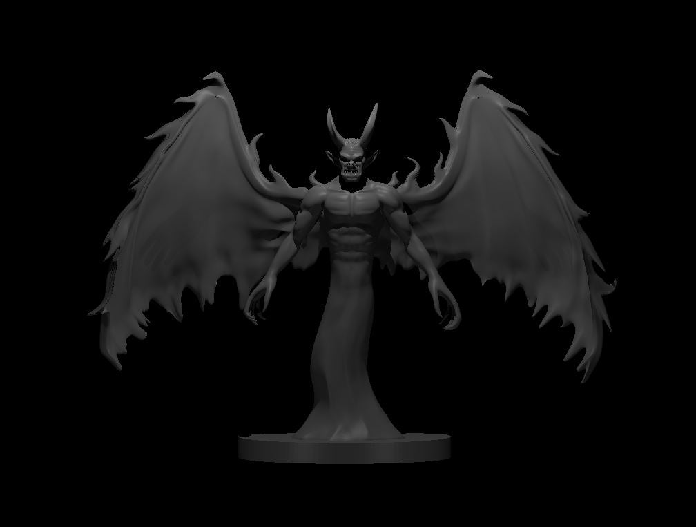Demon: Shadow Demon - RPG Miniature