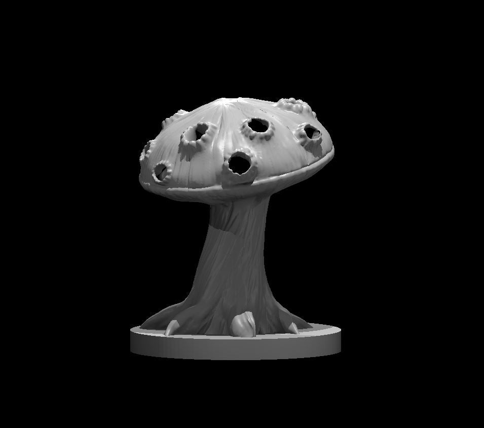Fungi Shrieker RPG Miniature | D&D Pathfinder | Blacksheep Industries - Blacksheep Industries