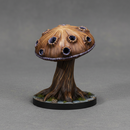 Fungi Shrieker RPG Miniature | D&D Pathfinder | Blacksheep Industries