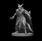 Tiefling Male Warlock (Dagger & Staff) – RPG Miniature for Dungeons & Dragons, Pathfinder, and Tabletop RPGs