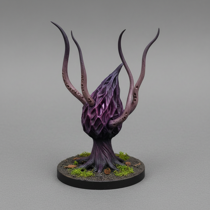 Violet Fungus RPG Miniature | D&D Pathfinder | Blacksheep Industries