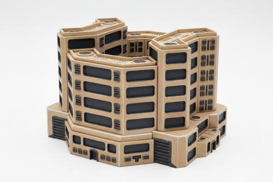 BattleTech Terrain | Laser-Cut MDF Battlefield Terrain – Blacksheep ...