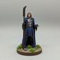 Human Male Magic Cleric (Glaive) – RPG Miniature for Dungeons & Dragons, Pathfinder, and Tabletop RPGs