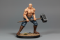Goliath Male Barbarian 28mm Resin Miniature | 6 Poses | MZ4250 | Blacksheep Industries