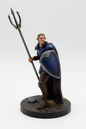 Elf Male Cleric of Tempest (Trident) – RPG Miniature for Dungeons & Dragons, Pathfinder, and Tabletop RPGs