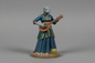 Dragonborn Female Bard (Lute) – RPG Miniature for Dungeons & Dragons, Pathfinder, and Tabletop RPGs