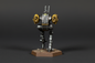 Fennec FEC-1M – BattleTech Miniature Resin Printed Model | Inner Sphere Light BattleMech