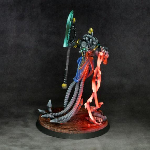 Plasmlord Wielder of Destruction Miniature