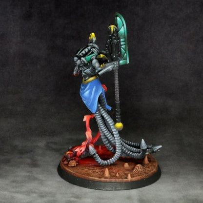 Plasmlord Wielder of Destruction Miniature