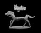 Warhorse - RPG Miniature