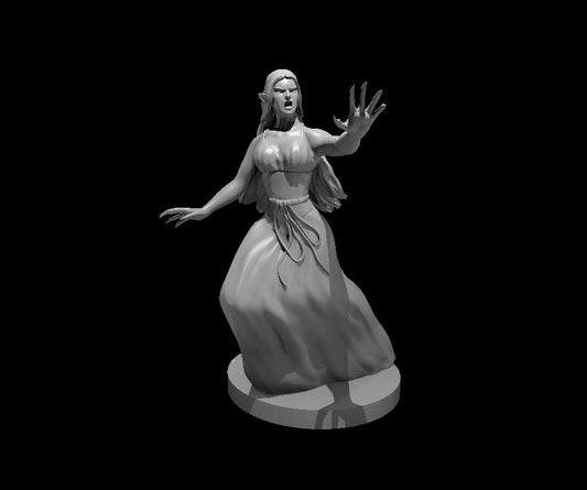 Banshee - RPG Miniature