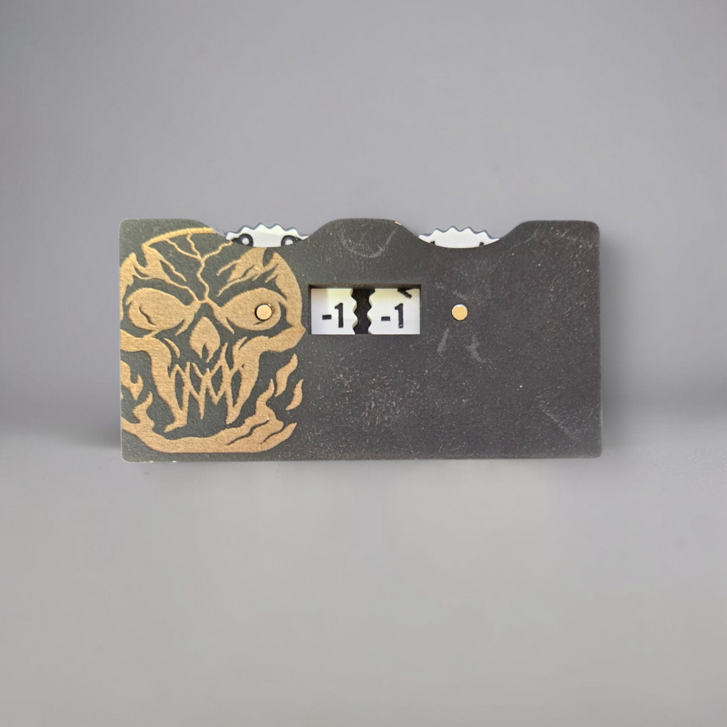 Dual Dial Life & Counter Tracker | Blacksheep Industries