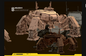 Moloch-9 Vehicle – Unit9 Resin Miniature