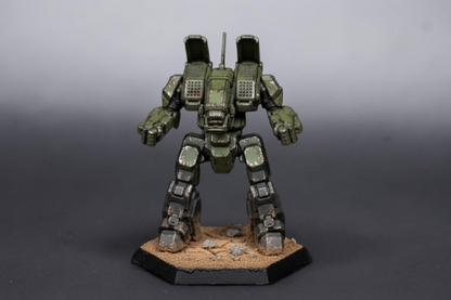 Archer ARC-1A BattleTech Resin Miniature | Inner Sphere Heavy BattleMech | Blacksheep Industries
