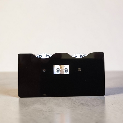 Dual Dial Life & Counter Tracker | Blacksheep Industries