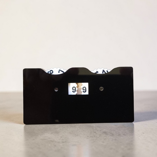 Dual Dial Life & Counter Tracker | Blacksheep Industries - Blacksheep Industries
