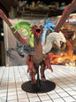 Tiamat – Gargantuan RPG Miniature for Dungeons & Dragons, Pathfinder, and Epic Fantasy Campaigns - Blacksheep Industries