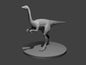 Dinosaur: Gallimimus - RPG Miniature